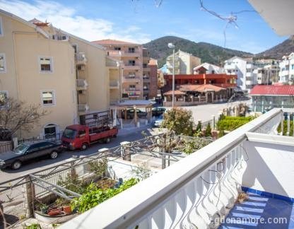 Appartements "Soleil", Chambre double (DBL / TWIN) avec balcon № 13,33,23, logement privé à Budva, Monténégro - Vila kod Zlatibora119_resize